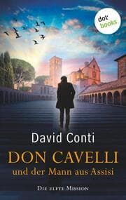 Cover von Don Cavelli und der Mann aus Assisi