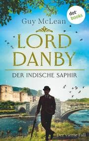 Cover von Lord Danby - Der indische Saphir