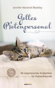 Cover von Gottes Pfotenpersonal