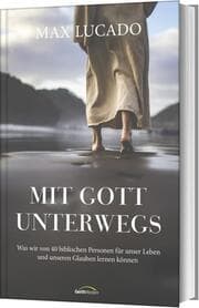 Cover von Mit Gott unterwegs