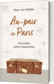 Cover von Au-pair in Paris