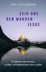 Cover von Zeig uns den wahren Jesus