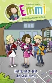 Cover von Hurra, jetzt geht die Schule los!
