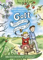 Cover von Gott geht mit uns durch das Jahr