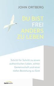 Cover von Du bist frei, anders zu leben