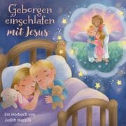 Cover von Geborgen einschlafen mit Jesus