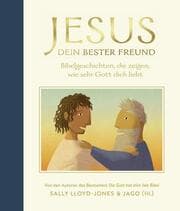 Cover von Jesus, dein bester Freund