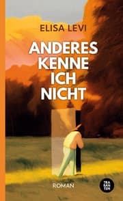 Cover von Anderes kenne ich nicht