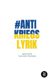 Cover von Antikriegslyrik