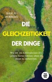 Cover von Die Gleichzeitigkeit der Dinge