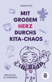 Cover von Mit großem Herz durchs Kita-Chaos