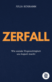 Cover von Zerfall