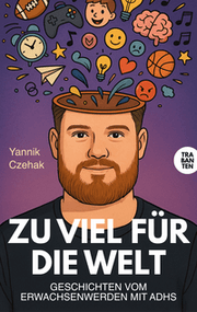 Cover von Zu viel für die Welt