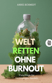 Cover von Welt retten ohne Burnout