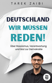 Cover von Deutschland, wir müssen reden!