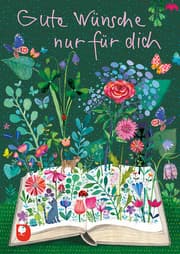 Cover von Gute Wünsche nur für dich