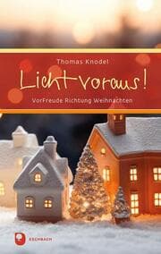 Cover von Licht voraus!