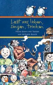 Cover von Lasst uns lieben, singen, trinken