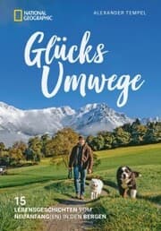 Cover von Glücksumwege