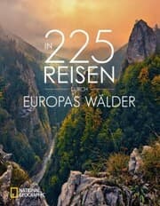 Cover von In 225 Reisen durch Europas Wälder