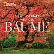 Cover von Die wunderbare Welt der Bäume
