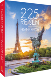 Cover von In 225 Reisen durch Frankreich
