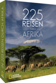 Cover von In 225 Reisen durch Afrika