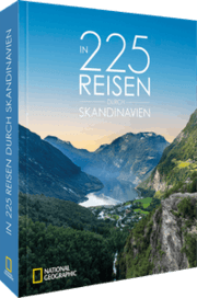 Cover von In 225 Reisen durch Skandinavien