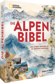 Cover von Die Alpen-Bibel