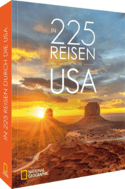 Cover von In 225 Reisen durch die USA