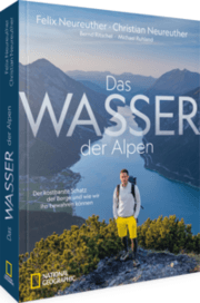 Cover von Das Wasser der Alpen