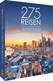 Cover von In 275 Reisen durch Deutschland
