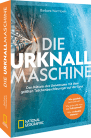 Cover von Die Urknallmaschine