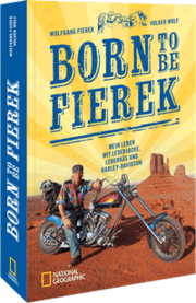 Cover von Born to be Fierek