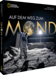 Cover von Auf dem Weg zum Mond