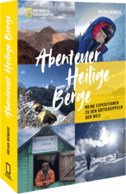 Cover von Abenteuer Heilige Berge