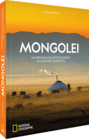 Cover von Mongolei