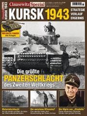Cover von Kursk 1943