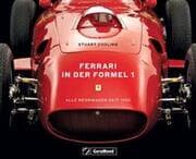 Cover von Ferrari in der Formel 1