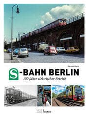 Cover von S-Bahn Berlin