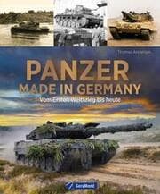 Cover von Panzer made in Germany