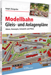 Cover von Modellbahn Gleis- und Anlagenpläne