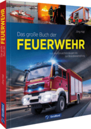 Cover von Das große Buch der Feuerwehr