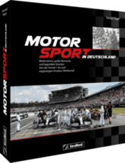 Cover von Motorsport in Deutschland
