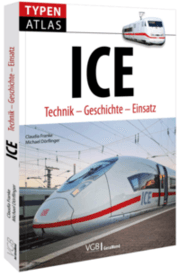 Cover von Typenatlas ICE