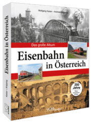 Cover von Eisenbahn in Österreich