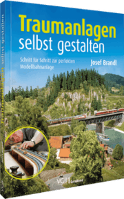 Cover von Traumanlagen selbst gestalten