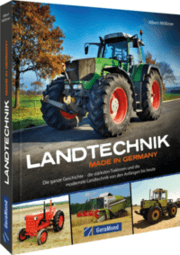 Cover von Landtechnik Made in Germany