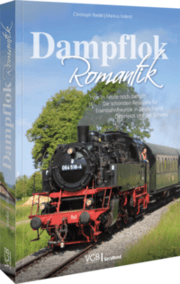 Cover von Dampflok-Romantik