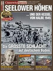 Cover von Seelower Höhen 1945